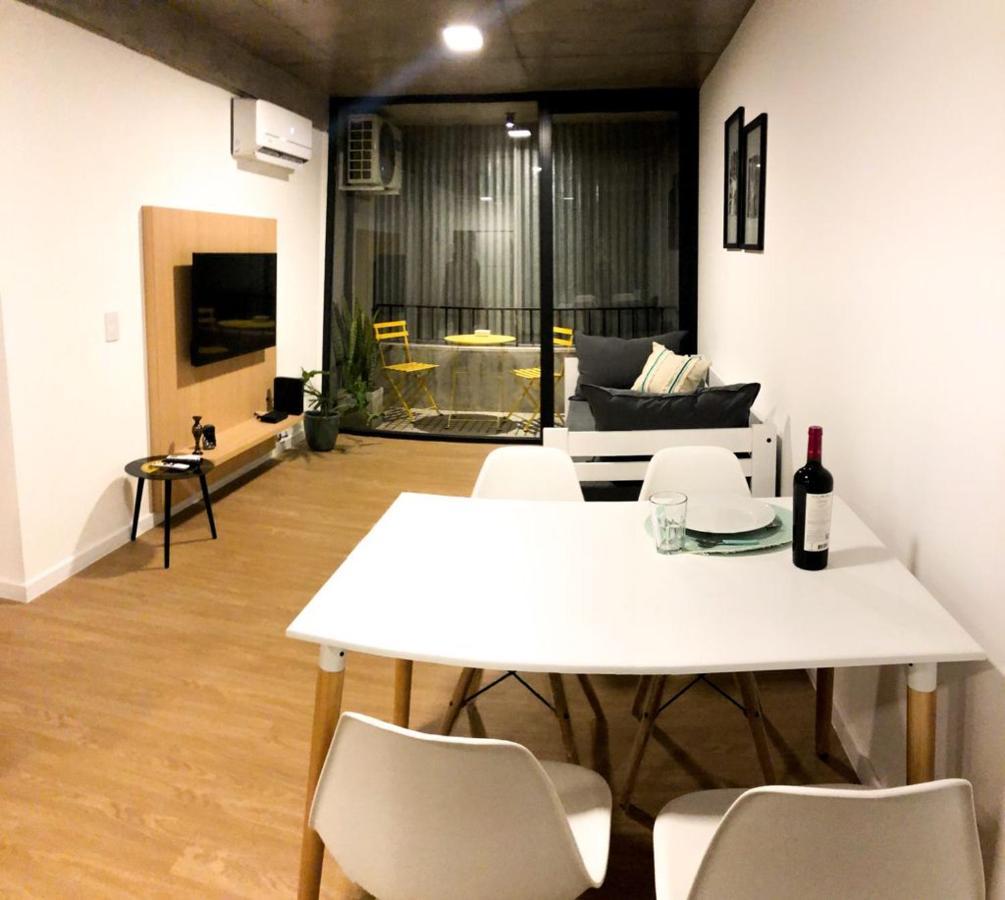 Cilveti 468 Departamento Con Cochera, Excelente Ubicacion 罗萨里奥 外观 照片