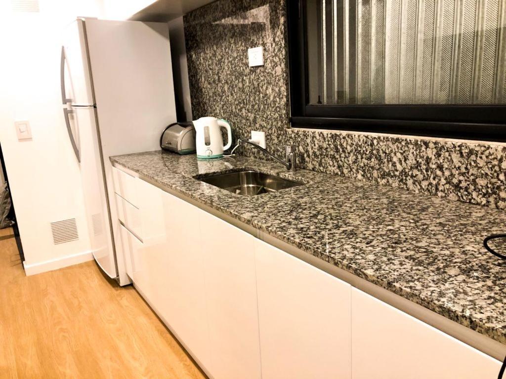 Cilveti 468 Departamento Con Cochera, Excelente Ubicacion 罗萨里奥 外观 照片